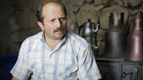 İlk Gözüm Kapandı