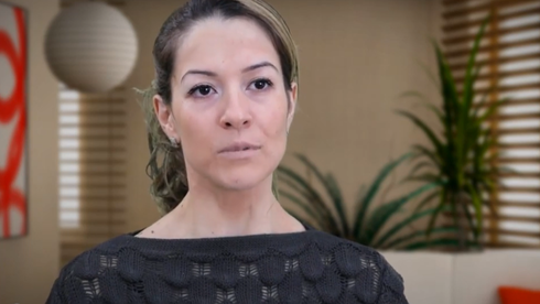 İlk parmaklarım uyuştu