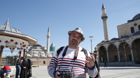 Hoşgörünün Şehri Konya