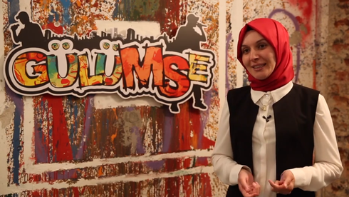 MS Gülümsemeye Engel Değil