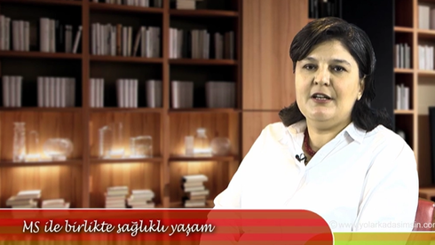 MS ile Birlikte Sağlıklı Yaşam