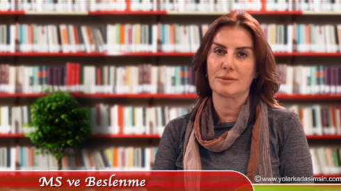 MS ve Beslenme