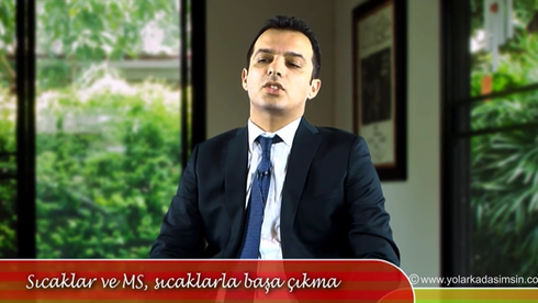 Sıcaklar ve MS, Sıcaklarla Başa Çıkma