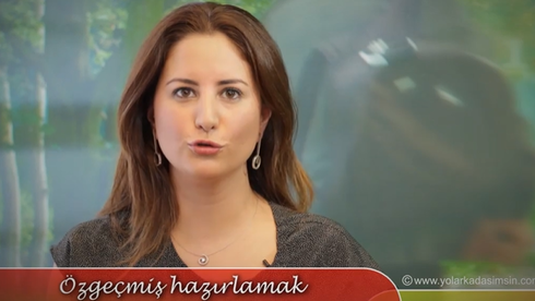 Özgeçmiş Hazırlamak