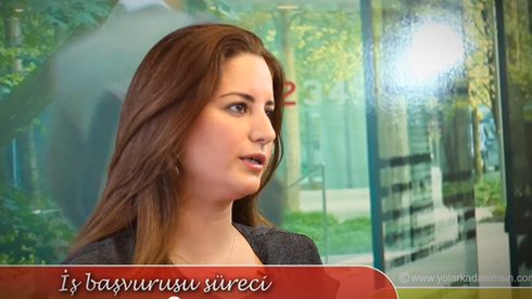 İş Başvuru Süreci