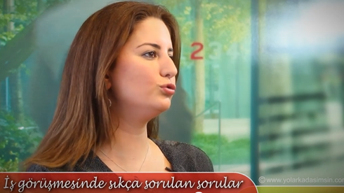 İş görüşmesinde sıkça sorulan sorular_1