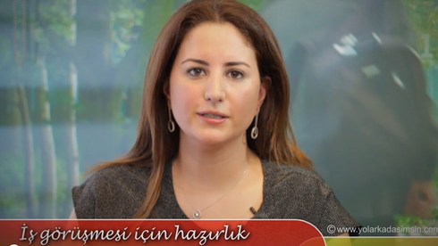 İş görüşmesine hazırlık