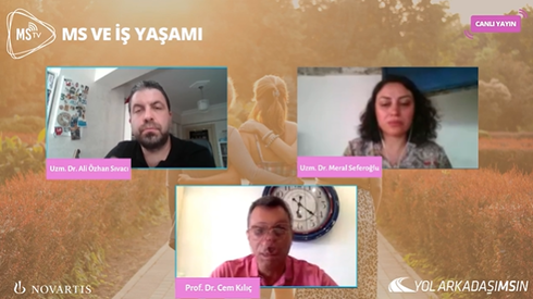 MS ve İş Yaşamı