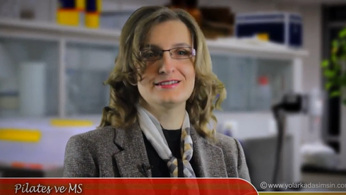 Özlem Taşkapılıoğlu - Pilates ve MS