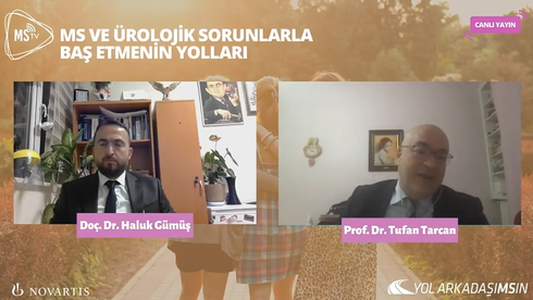 MS ve Ürolojik Sorunlarla Baş Etmenin Yolları