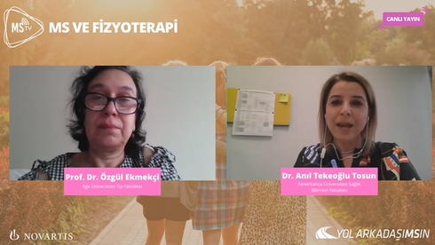 MS ve Fizyoterapi
