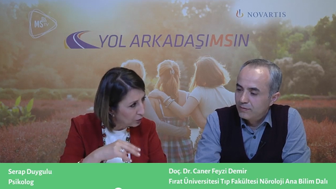 MS ve Psikolojik Destek